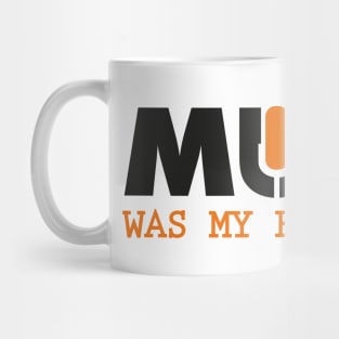 Music my first Love Mug